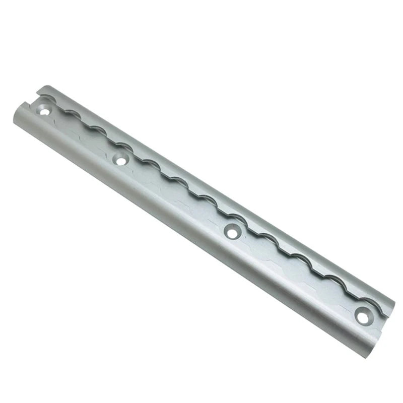 L-Track Cargo Tie-Down Accessory for Trailer Truck and Pickup Cargo Control, Metal Hardware for Organized Load Support H8WE Quake