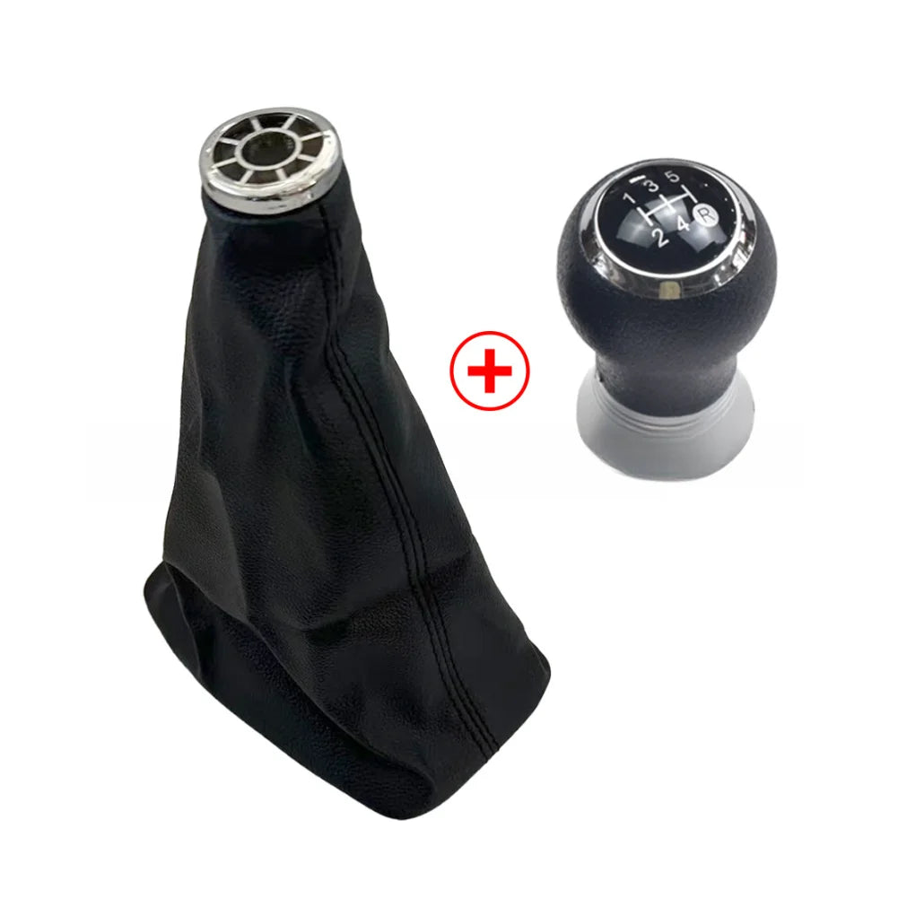 Car Gear Knob Cover with Dust Protection for Toyota For Corolla For E120 For E130 for touring for e12 IX 2001-2007 Fitment Quake C