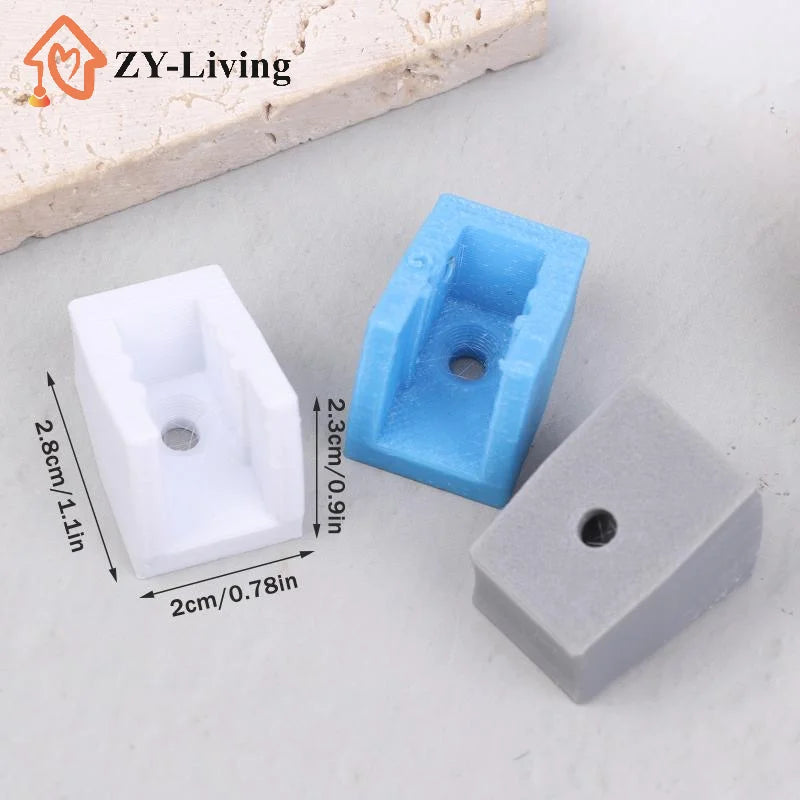 10PCS Air Tool Rack Space-Saving Hanger Pneumatic Tool Wall Mount For Garage Workshop Auto Repair Car Wash Maintenance Area Quake
