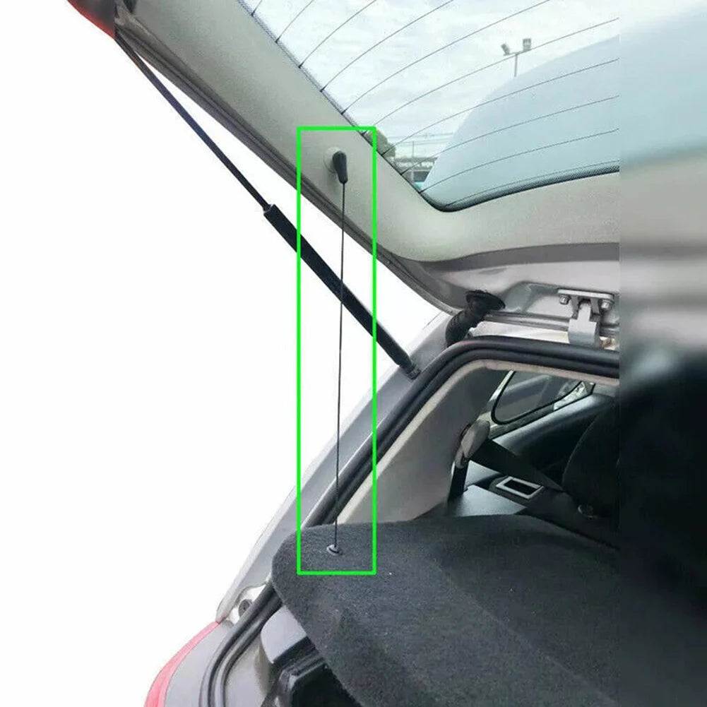 Rear Parcel Shelf Cable 4M51A46538AB Compatible with For Ford Focus Sedan Hatchback 2004 2005 2006 2007 2008 2009 Quake
