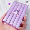 5 Colors/kits Matte Lipstick Set Long Lasting Waterproof Non-Stick Cup Lip Glaze Not Easy To Fade Cute Lip Tint Cosmetic Makeup Quake 02