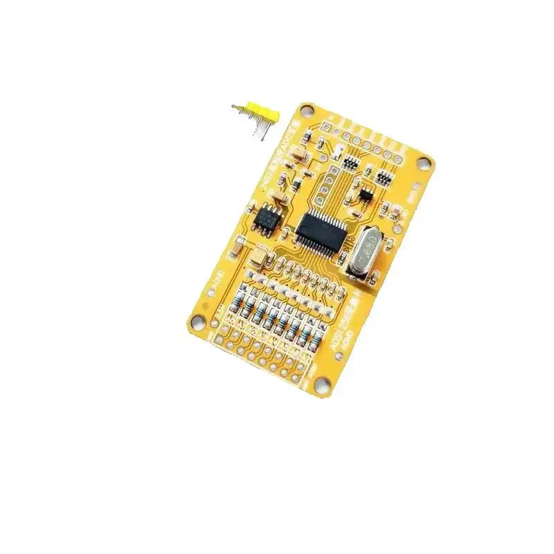 The upgraded ADS1256 24-bit ADC 8-channel AD module features high-precision ADC data acquisition Quake