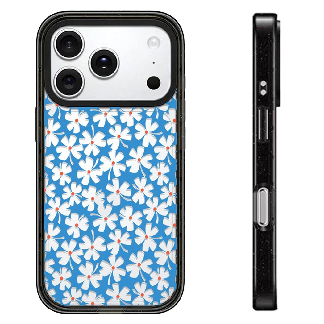 6090886 Impact Black Border Magnetic Case: Compatible with IPhone 18 17 16 15 14 13 Pro Max 18Pro Quake
