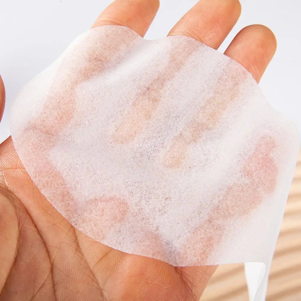 100/200/400PCS Disposable Eye Mask Paper Patches Ultrathin Natural Cotton Paper Eye Pads for Women Spa Eye Patches Sheets Makeup Quake