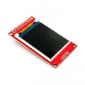 1.8 inch TFT LCD Module LCD Screen SPI Serial 51 Drivers 4 IO Driver TFT Resolution 128*160 TFT Interface 1.8 inch Quake Default Title