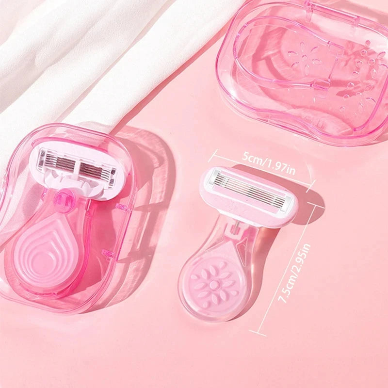 Women's Shaving Knife, Hair Removal Artifact, Women's Shaving Knife, Underarm Whole Body Quake