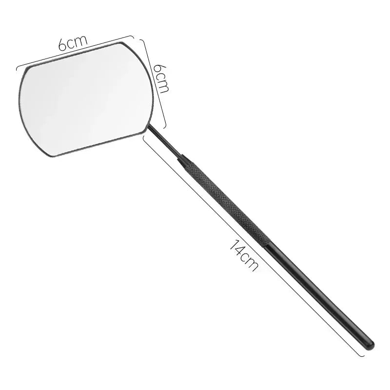vvocci Mirror Beauty Makeup1 PCs Lash Extension Eyelash Grafting Tools Stainless Steel Multifunction Checking Lash Mirror Quake