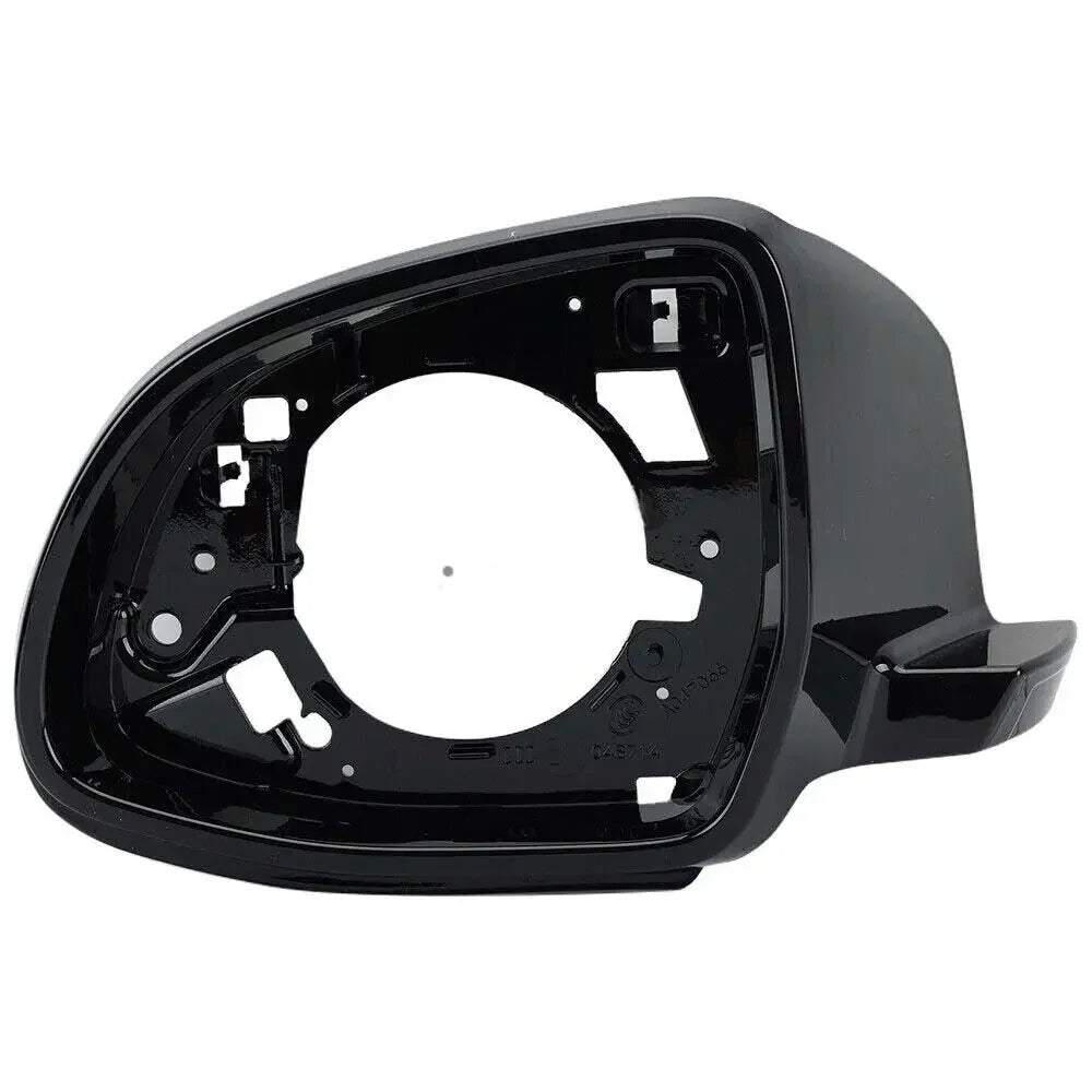 For BMW X3 X4 X5 X6 X7 G01 G02 G04 G05 G07 2018 2019 2020 2021 2022 2023 Car Rearview Side Mirror Frame Cover Case Shell ABS Quake