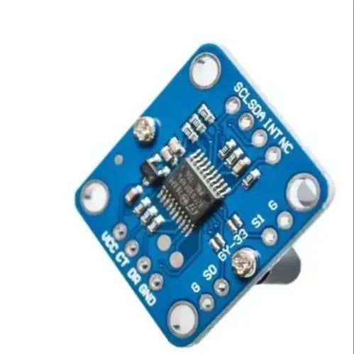 GY-33 TCS34725 Color Sensor Identify Recognition Sensors Module Replace TCS230 TCS3200 GY 33 GY33 DIY Electronic Quake