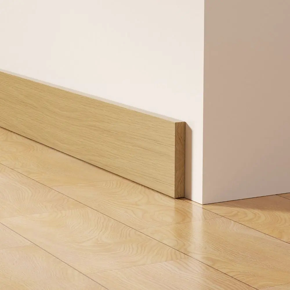 High Quality Thickened Wall Baseboard Anti-collision Self Adhesive Molding Trim 3D Soft Decoration Strips Bedroom Quake