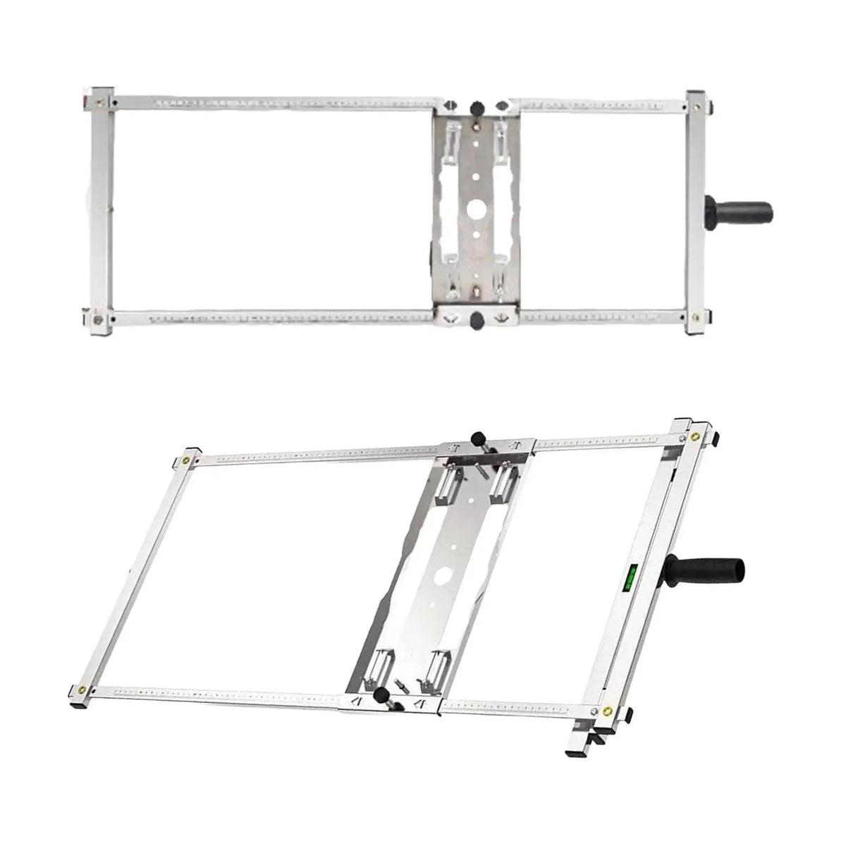 Edge Guide Positioning Portable Multi Function Frame Quick Positioning Accurate Cutting for Electricity Circular Saw Trimmer Quake