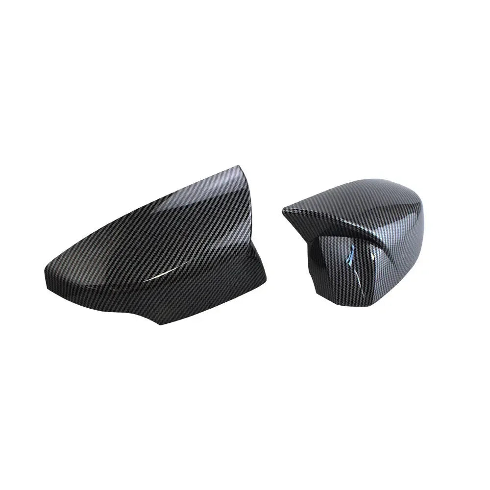 For US Subaru Outback Crosstrek WRX 2015-2017 Car Sticker Rearview Side Mirror Cover Wing Cap Exterior Door Rear View Case Trim Quake