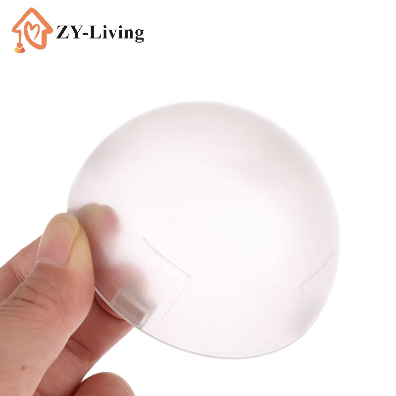 1Pcs AK-R11 Magnetic Dome Diffuser Replacement For V1 Round-Head Flash/for AD200/AD200Pro/for Flash Series V1/S-R2 Spare Part Quake