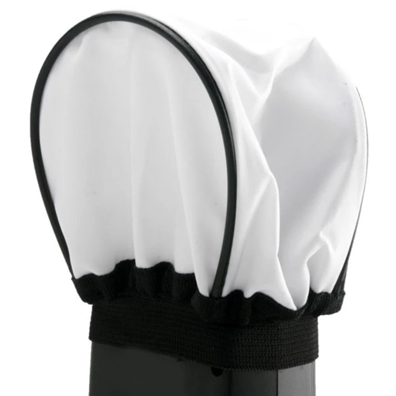 Universal Soft Camera Flash Diffuser Soft Box Softbox for Speedlight 430EX for Yongnuo yn560 for Canon 600EX-RT K1KF Quake