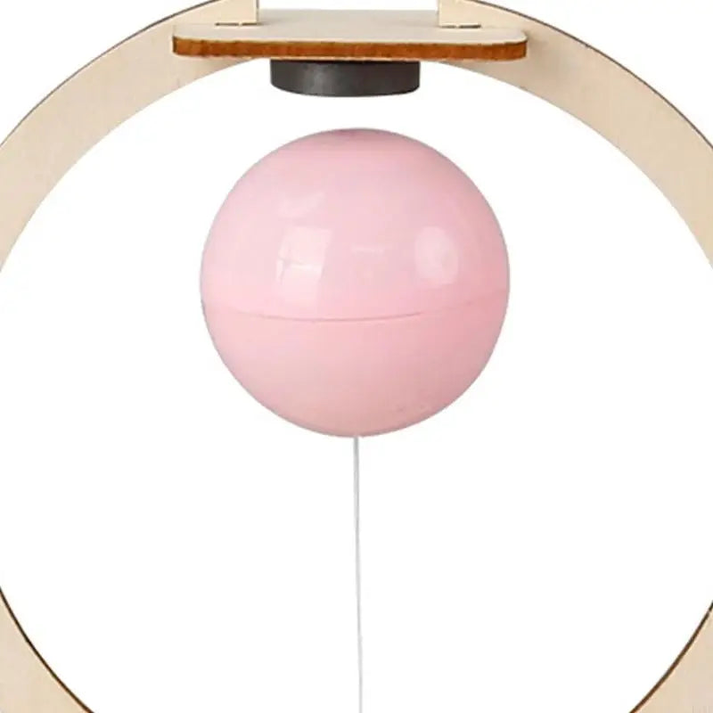 Wooden Levitation Ball Model Set With Instructions Easy Assembly Educational Science Toy For Kids Learning K1KF Quake