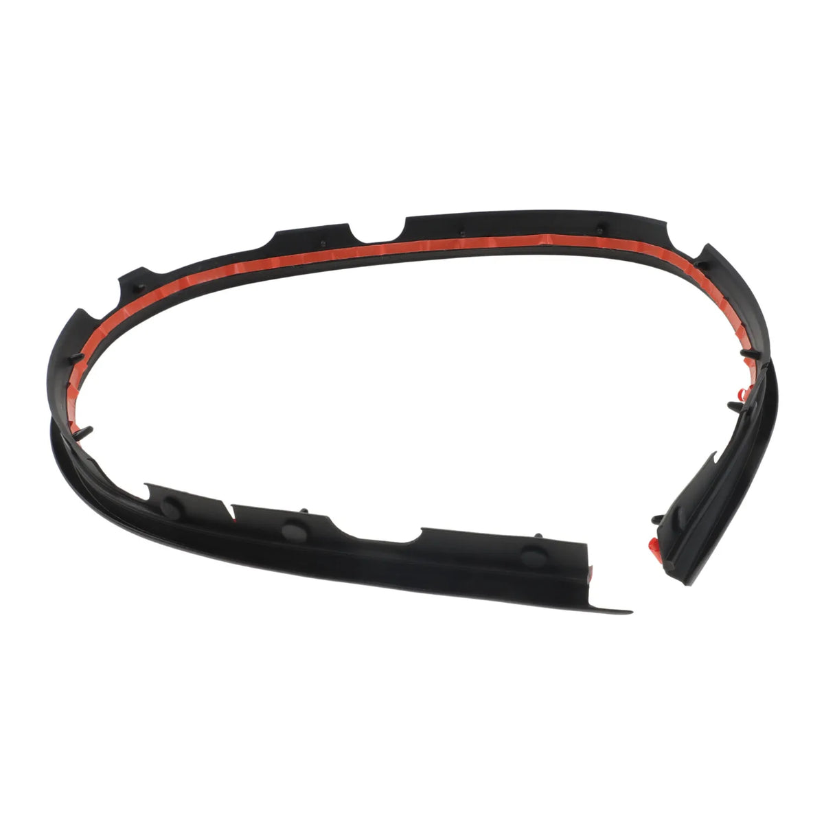 For Nissan Maxima 2016-2020 65820-4RA0B 658204RA0B 1x Car Replace Front Engine Hood Rubber Seal Strip Accessories Auto Parts Quake