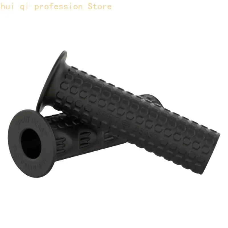 Motorbike Modification Accessories Handlebar Silicone Grips Cover Motorcycle Brake Handle Protective Cover Handle Cover H8WE Quake H8WE3TT308679-BK-B CN