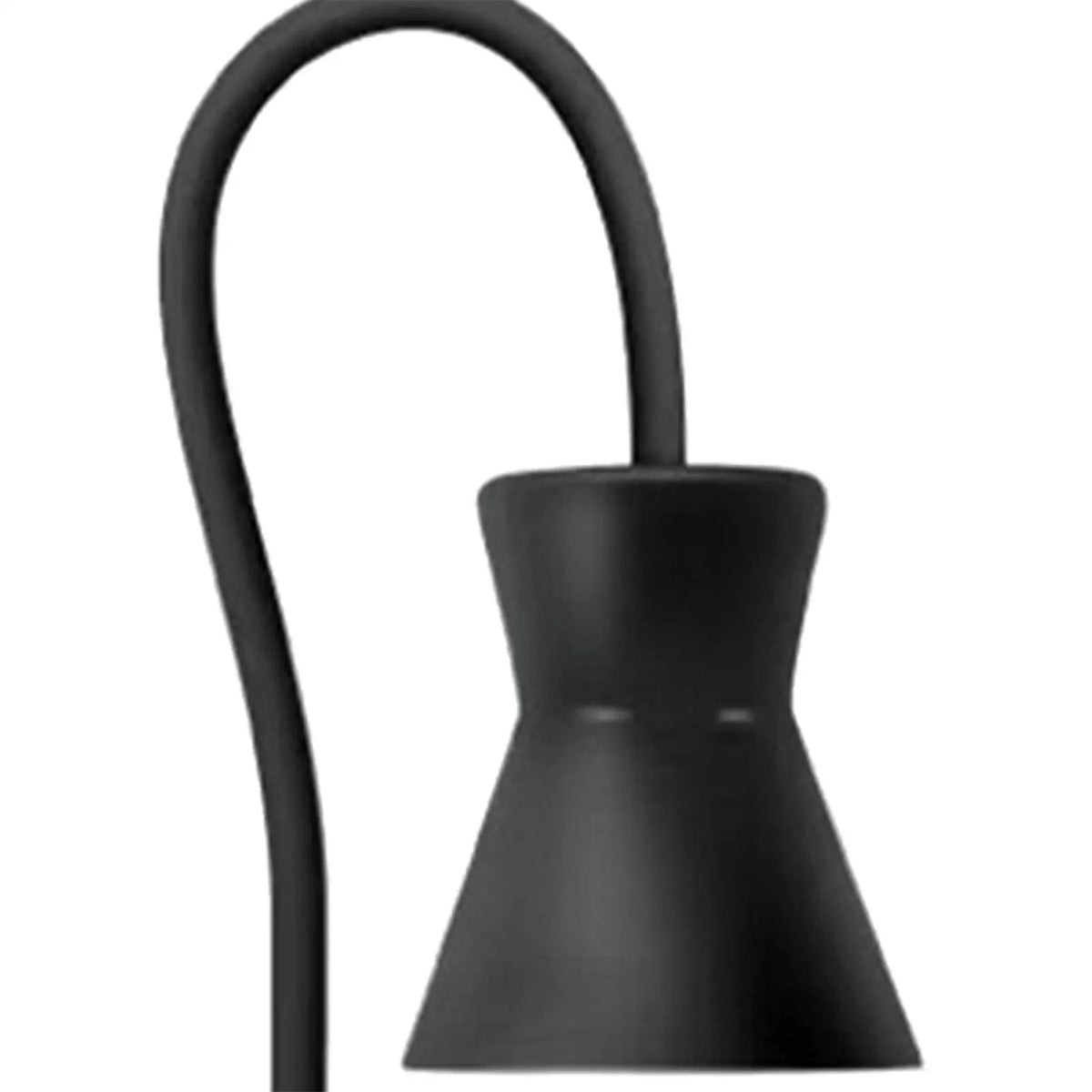 Candle Warmer Lamp No Flame Fragrance Table Lamp for Living Room Small & Large Jar Candles Quake