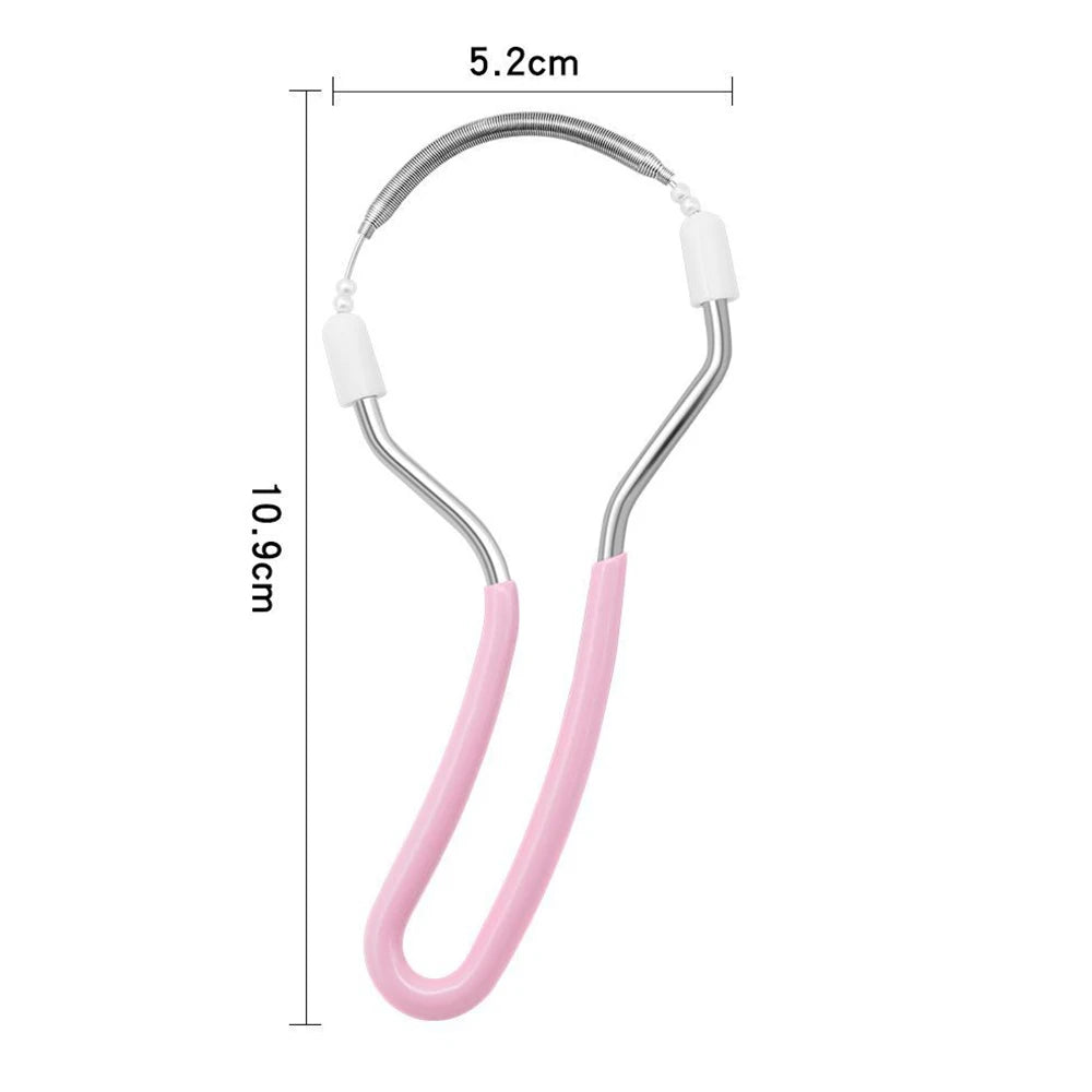 vvocci Hair Remover spring Beauty Tools Facial Hair Remover Spring Facial Hair Removal Tool Leg Hair Lip Hair Facial Quake