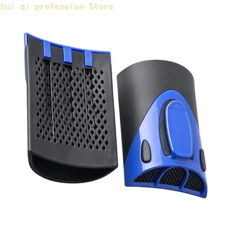 Lightweight Forearm Motorcycle Sleeve Ventilation Device for Warm Weather H8WE Quake Blue CN