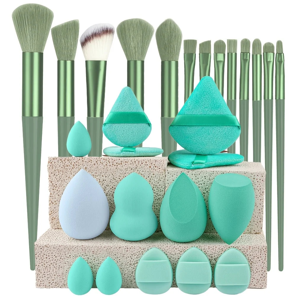 VANDER LIFE Makeup Brush Set 8–29 Pcs | Professional Kit