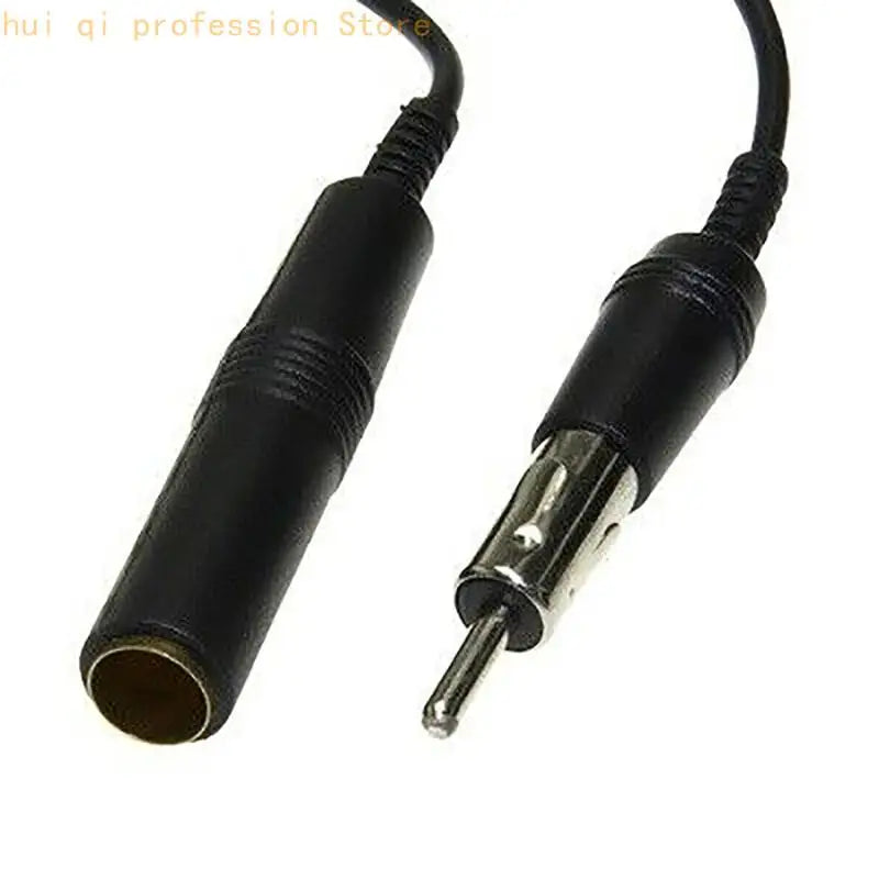 FM Frequency Modulator with Low Power Consumption & Accurate Sound Simple Installs for In Car Sound Connectivity H8WE Quake