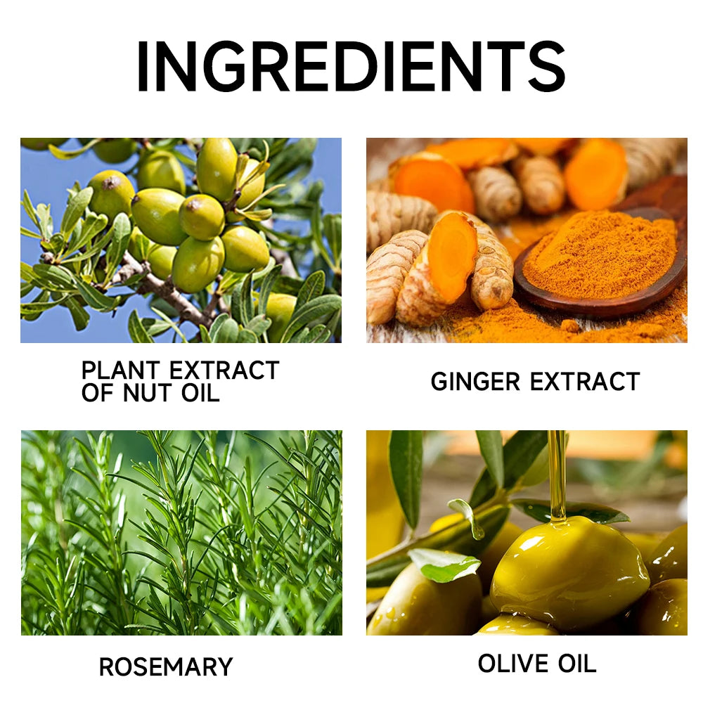 Rosemary Hair Mask for Skin Hair Care,romotes Relaxation,Improves Scalp Health,Suitable for Aromatherapy,Massage DIY Skincare Quake