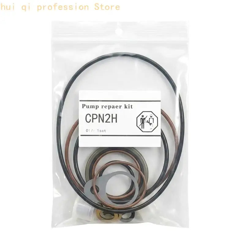 Rubber and Plastic CPN2H Pump Repair for YC6105 YC6108 Seal Service Use H8WE Quake CN