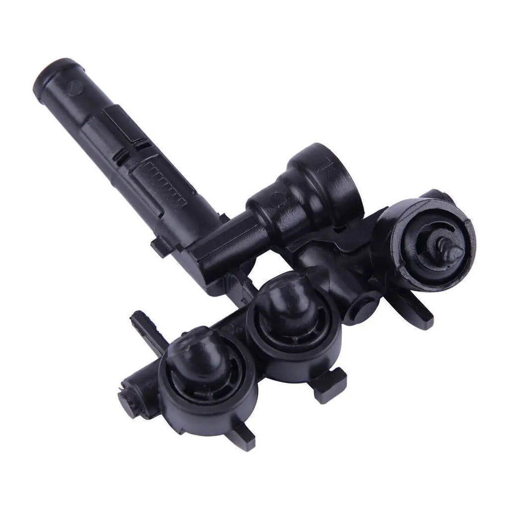 For Mercedes-Benz W220 S430 S500 S600 S55 2000 2001 2002 2208601547 2208601647 Pair Car Headlight Washer Nozzle Sprayer Parts Quake