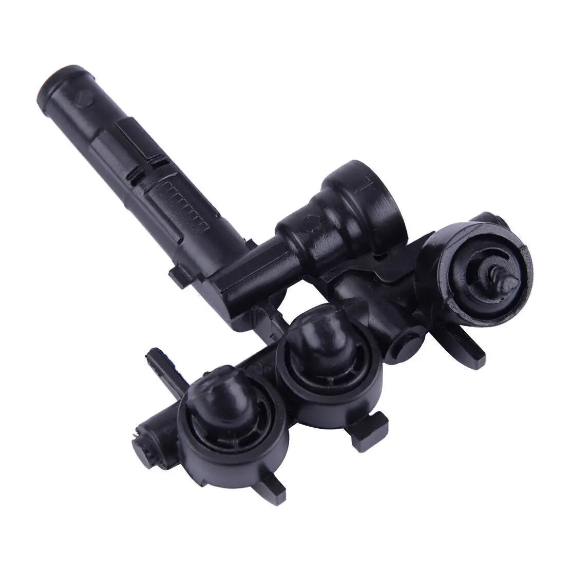 For Mercedes-Benz W220 S430 S500 S600 S55 2000 2001 2002 2208601547 2208601647 Pair Car Headlight Washer Nozzle Sprayer Parts Quake