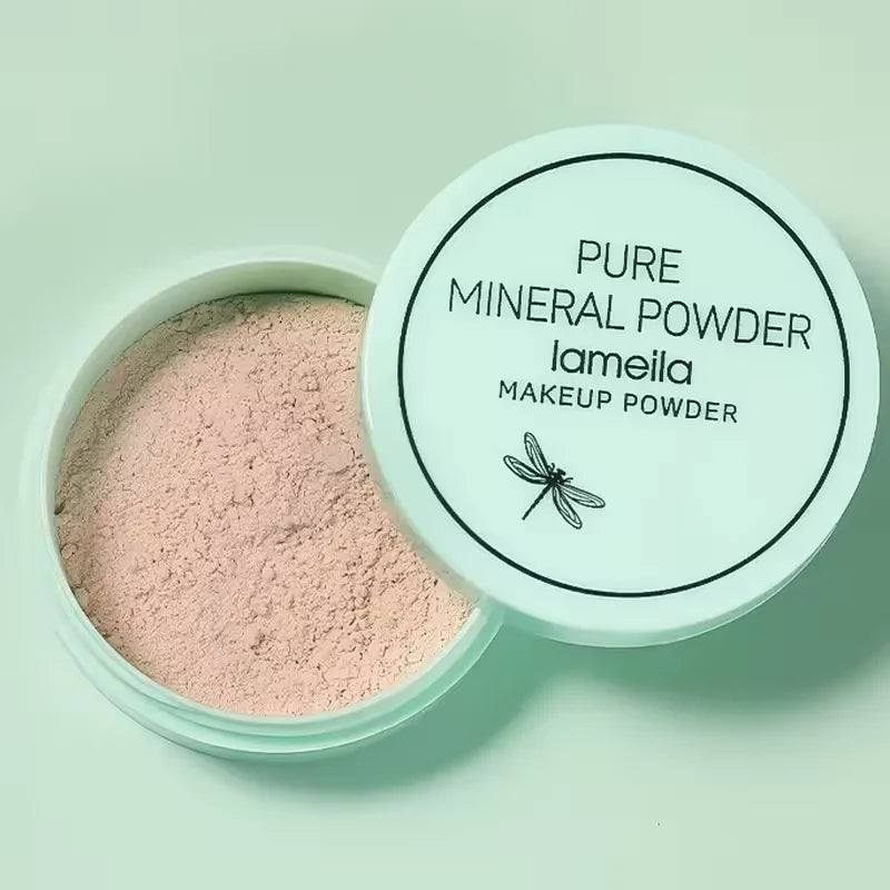 Face Loose Powder Matte Translucent Setting Powder Cosmetics Waterproof Oil-control Velvety Professional Lasting Makeup Powder Quake 03