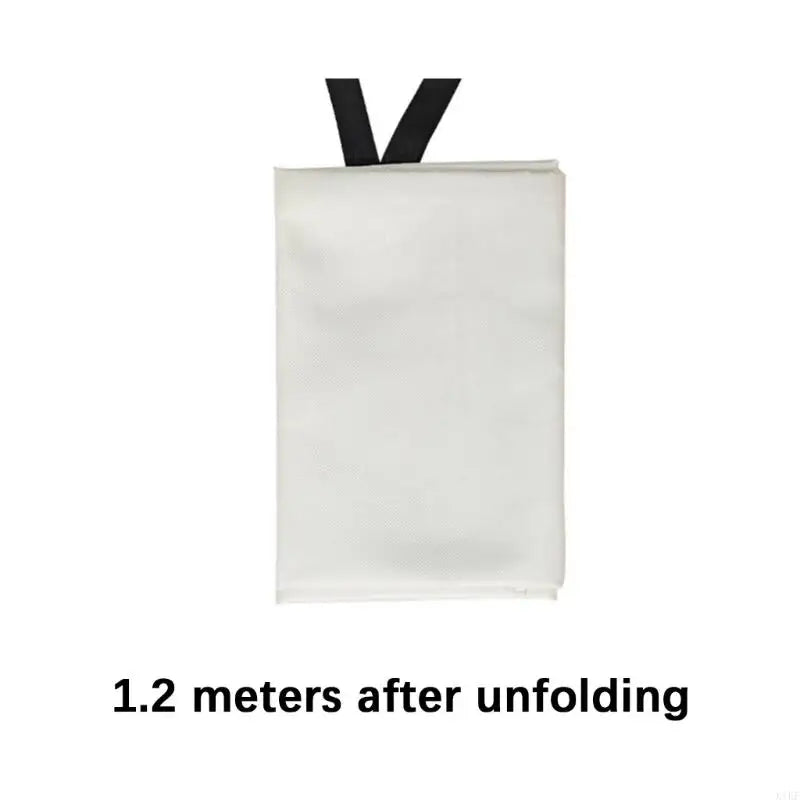 Emergency Blanket 2Pcs Suppression for Kitchen, Home, Fiberglass Blanket, 3.9Ft 4.9Ft 5.9Ft 6.5Ft K1KF Quake