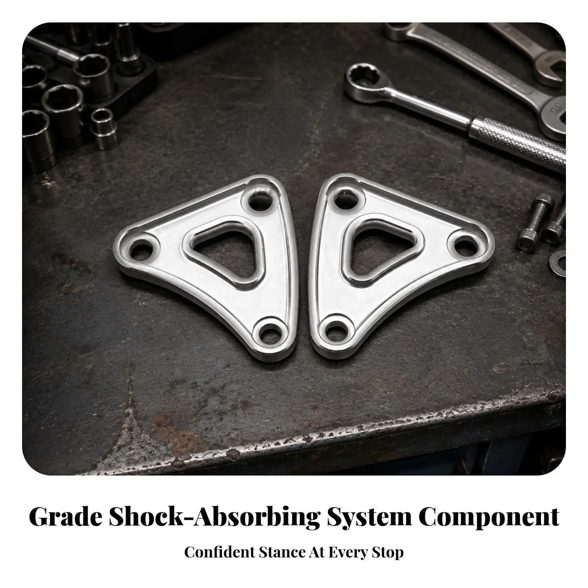 Adventure Bike Lowering Link Plate for Suzuki DL1050 2020-2024 Metal Linkage Reducer Motorcycle Ride Height Adjustment Dog Bone Quake