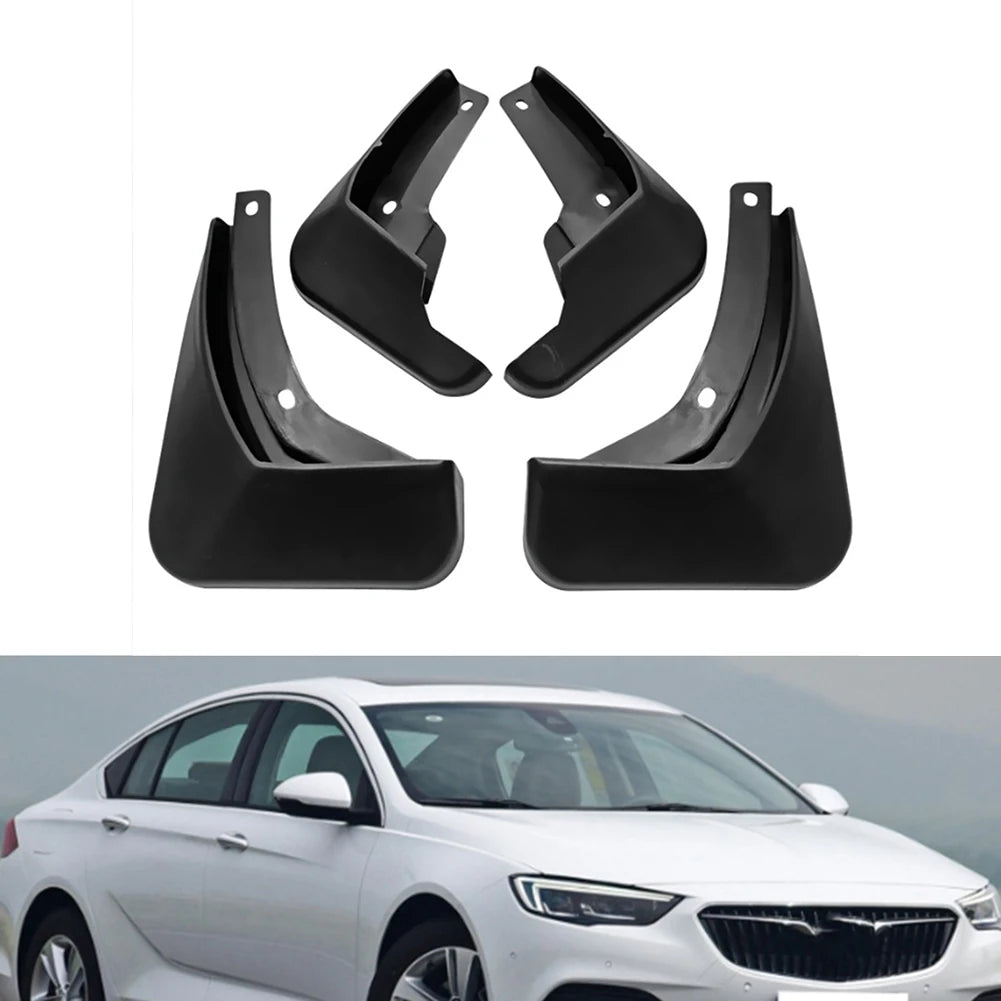 Auto for splash Guards Mud Flaps Protects From Mud And Dirt Mud Flaps Enhances Vehicle Protection Not For Opel for gsi Quake