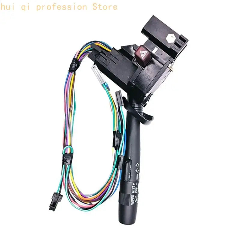 26083628 Wiring Harness Steering Column Control Assembly for Turn and Wiper Repair with ABS Housing and Service Replacement Unit Quake CN