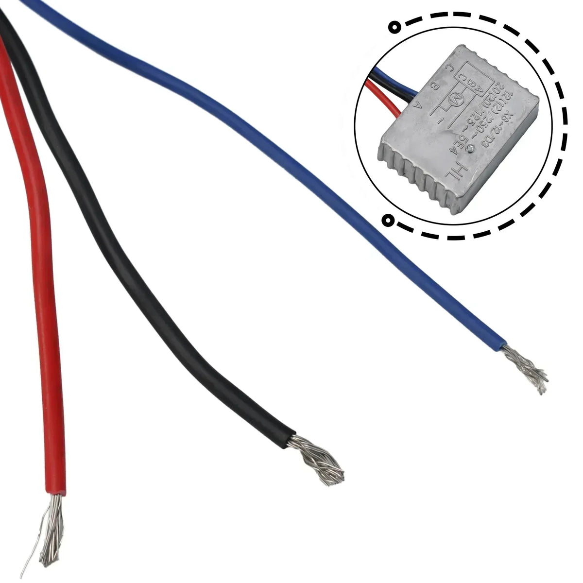 Soft Start Module Softstart Switch Soft Start Current Limiter Module For Power Tool With Current Loads From 250V To 16A Quake