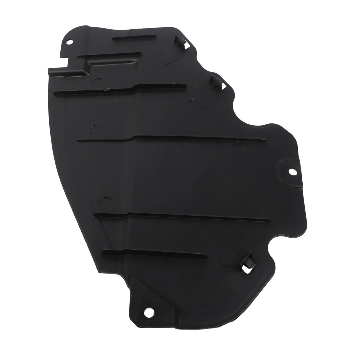 Engine for splash Shield Under Cover Panel Underbody Maintenance ABS Plastic Wear Resistant Quick Install Replacement Quake