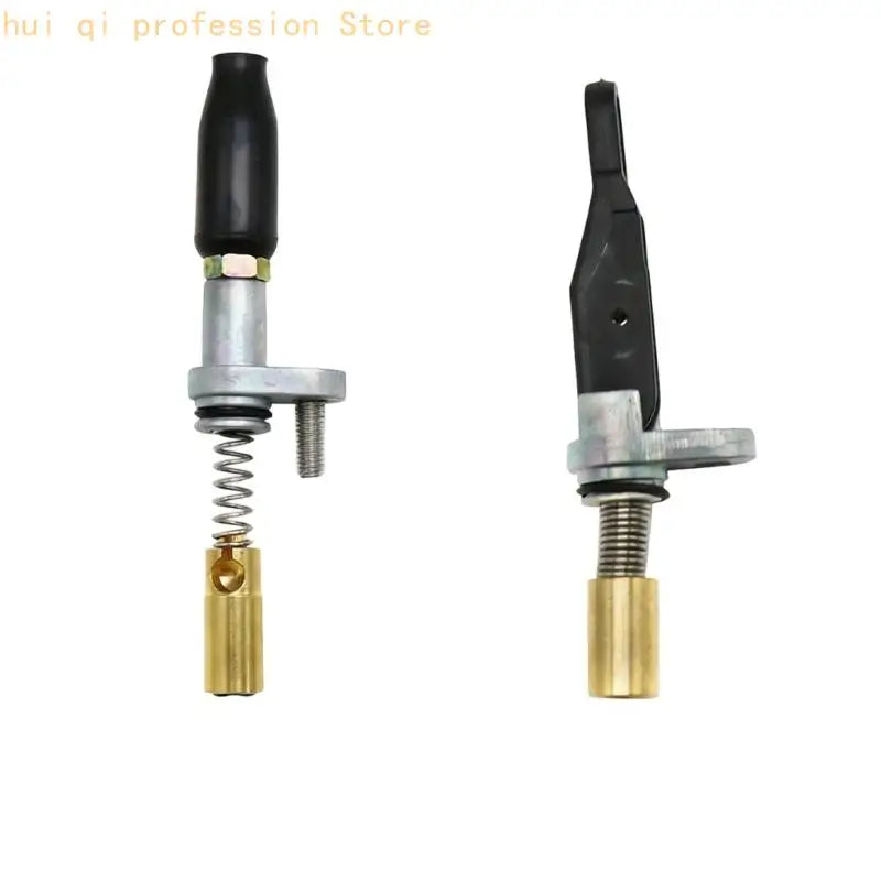 Cold Start Optimized Choke Lever For PHBE PHBH PHBL Series 53003 Motorcycle Carburetors Brass Valves Mechanism ABS Housing H8WE Quake