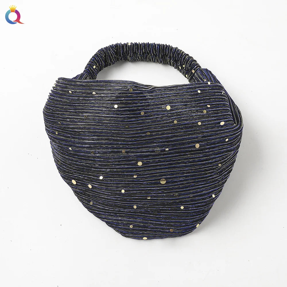 Fashion Cover White Hair Headband Braids Hair Headband Wash Face Retro Elegant Wide Edge Pressed Hair Headgear Headband Headwear Quake YDSF blue