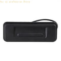81260-D9000 Rear Access Button Assembly with Clip-In Housing and Wire Trunk Opening Replacement Part for Select Vehicle Quake CN