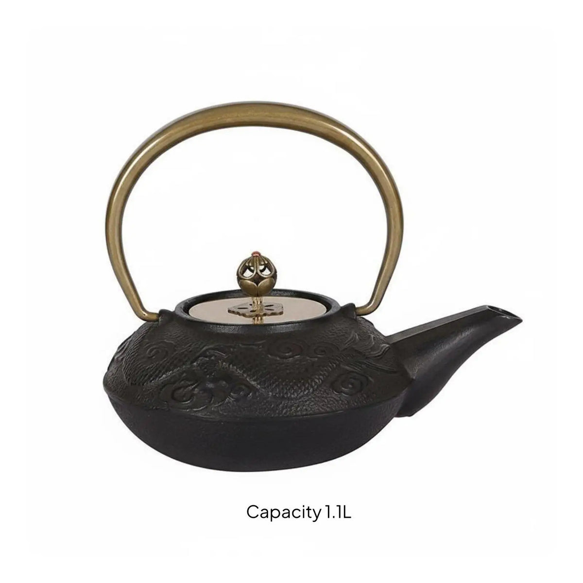 Japanese Cast Iron Teapot Gift Suggestion Cast Iron Teapot Kettle Cast Iron Quake