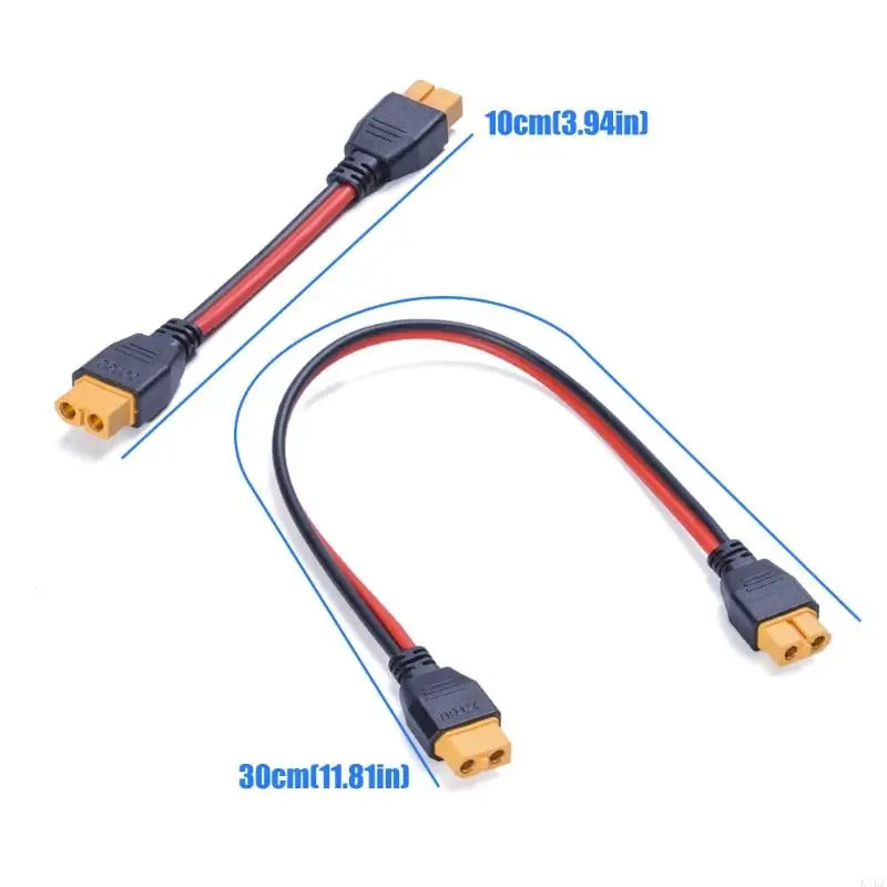 60 Female to Female Charging Cable, 60 Power Cable for Remote Battery Charging, Benches Testing, and Wire Extension K1KF Quake