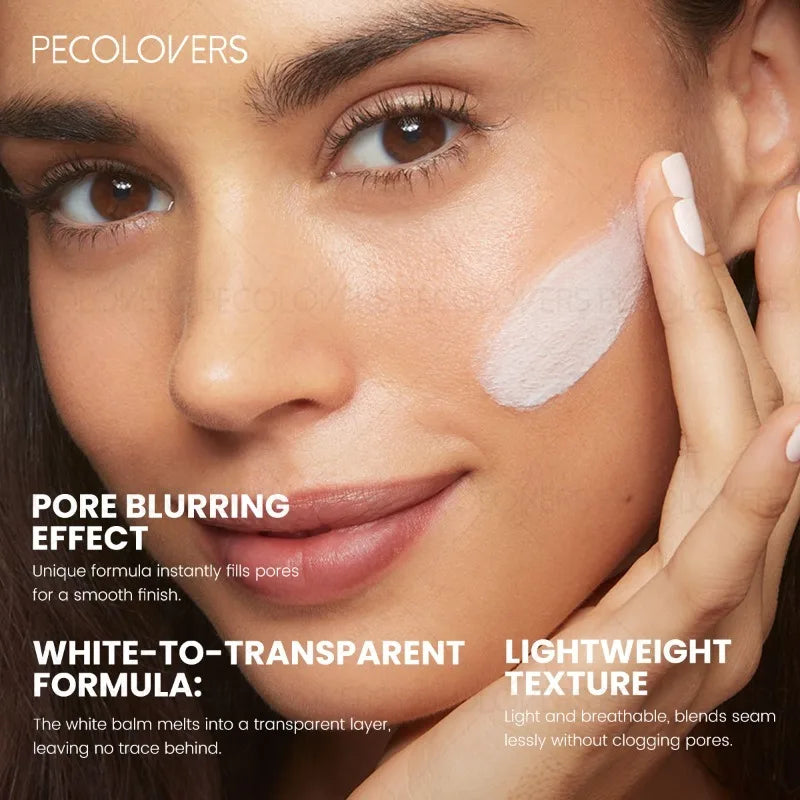 Invisible Pore Base Stick, Prep Base, Invisible Facial Pore Blemishes, Long-lasting and Natural,facial Cosmetics Quake