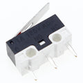 20-PCS/Lot Micro Switch Push Button Switch 3 Pin 1A 125V AC Mini Light Touch Switch for Mouse Quake A 20mm 20pcs