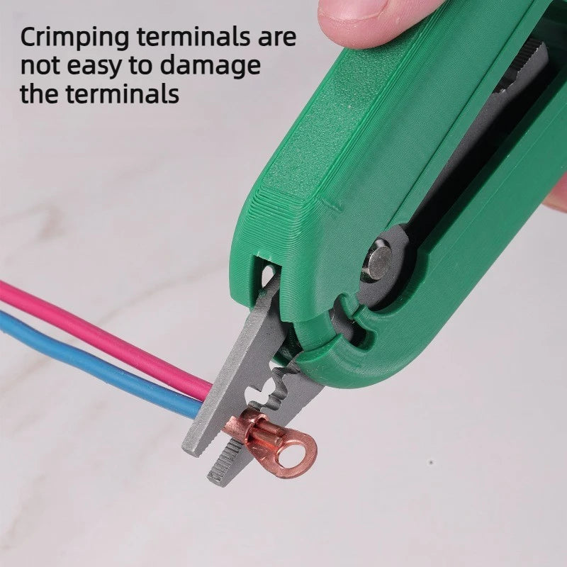 1pcs Mini Multi Function Wire Stripper Pliers Cable Cutter Tool for Electrician Repair Convenient Hand Tools Quake