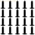 Car Headliners Fasteners Plastic Rivet Clips Trunk Panel Secure Trim Retainers H8WE Quake 20 pieces China Mainland