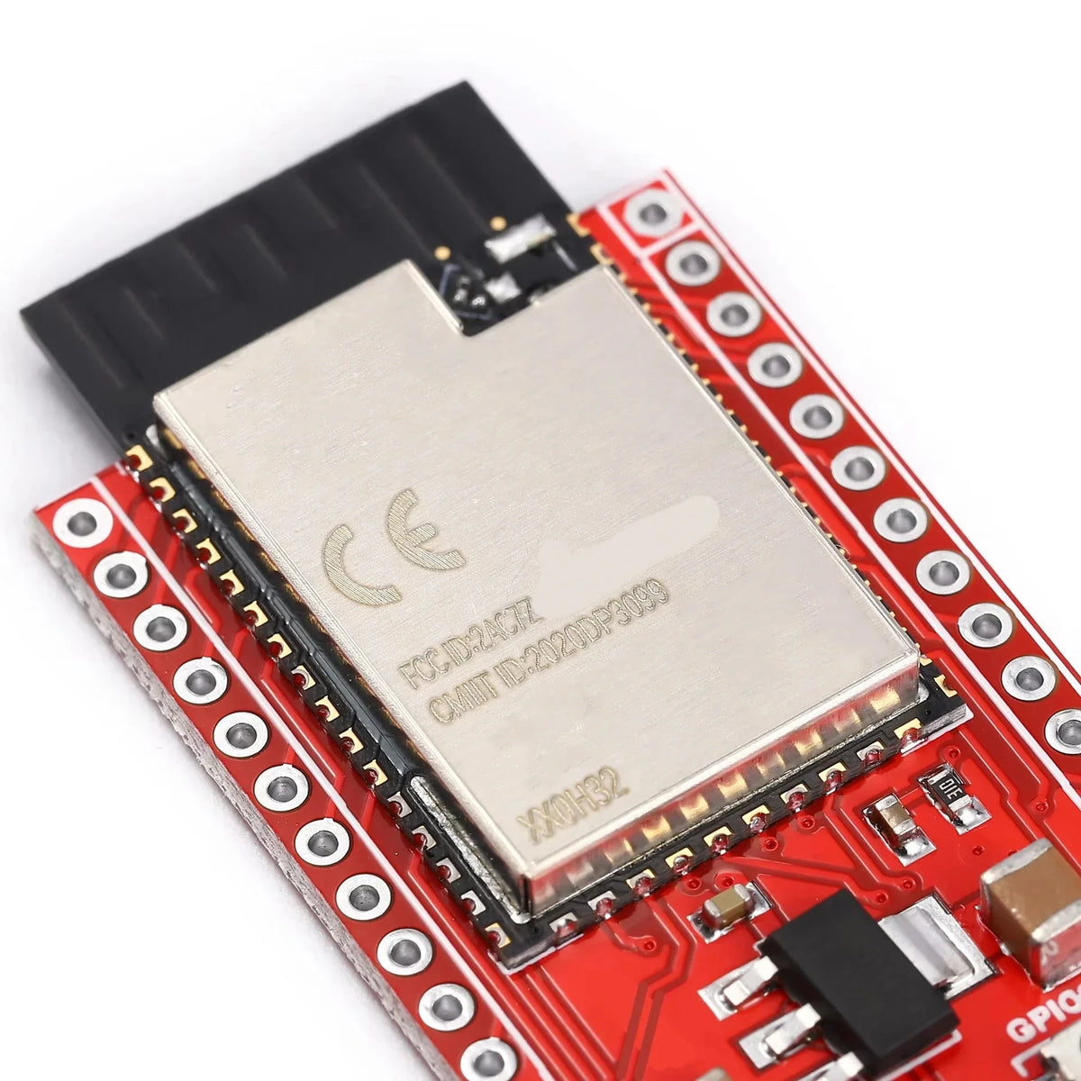 ESP32-S2 Development Board Wi-Fi MCU Module Wireless Module 32-Bit Single Core Quake
