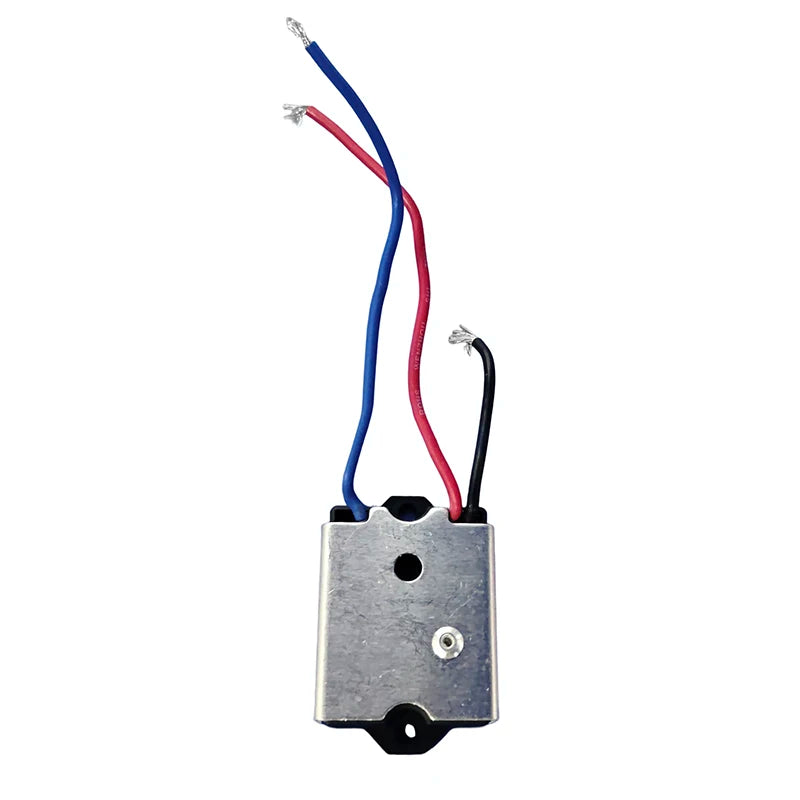 1PC 16A 230V Soft Start Switch Current Limiter - Angle Grinder Retrofit Module for Power Tool Protection Quake
