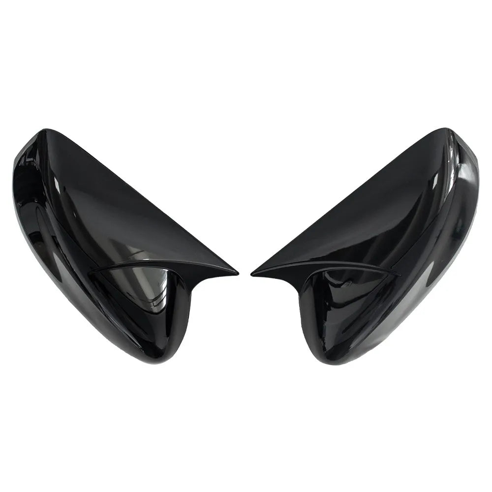 For US Nissan Altima 2013-2018 Car Sticker Rearview Side Mirror Cover Wing Cap Exterior Case Trim Accessories Vehicle Decoration Quake