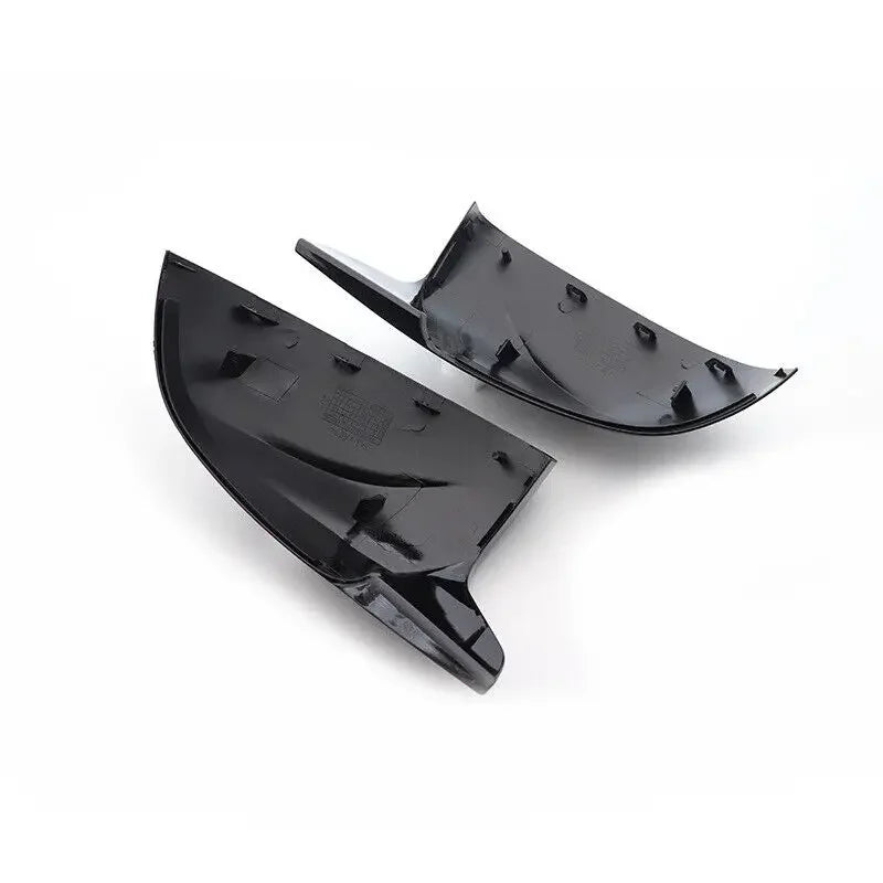 For BMW X3 F25 X4 F26 X5 F15 X6 F16 2014-2018 Car Replacement Rearview Side Mirror Cover Wing Cap Exterior Door Case Trim Carbon Quake